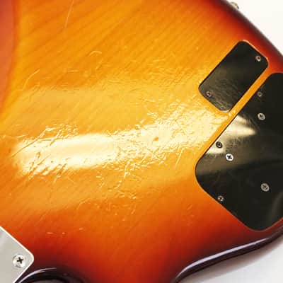 1985 Yamaha BB1100S Vintage Electric Active/Passive Bass Guitar MIJ - Original Issue w OHSC, Great! image 10
