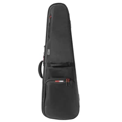 Gator Premium Gig Bag in Black for Fender Bullet Stratocaster with Tremolo image 2