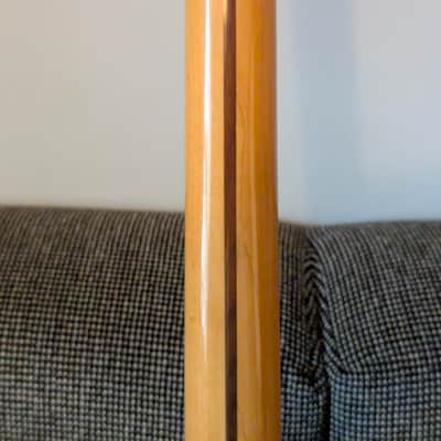 Fender Jaguar Baritone Custom 2004 - 2006 Sunburst image 7