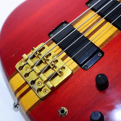 1980s Aria ProⅡ SB-RSZ Rudy Sarzo Japan Electric Bass Ref No 515 image 2