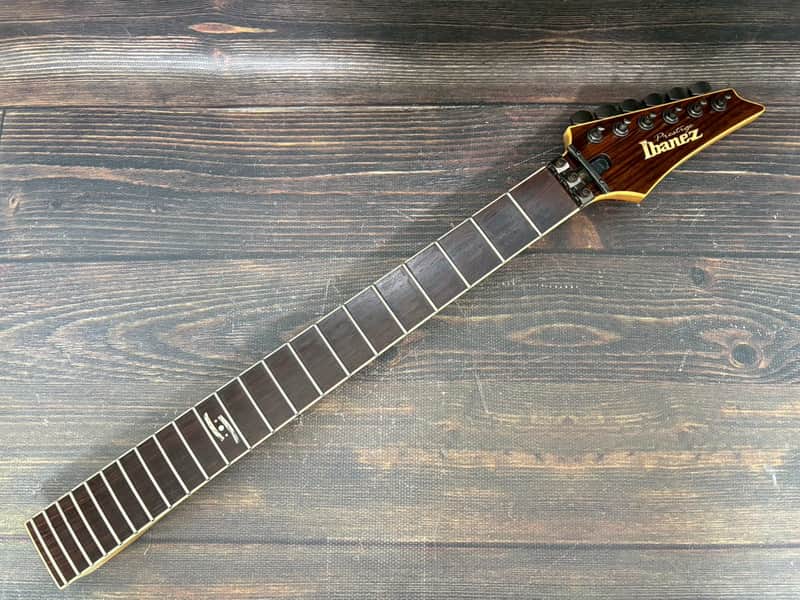2000 Ibanez Prestige S1540QS Neck Rosewood w/Binding Made in Japan image 1
