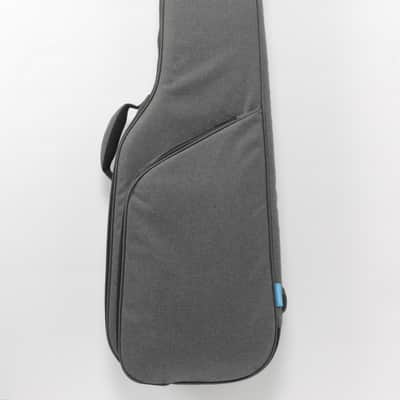 Ibanez IBB724-CGY POWERPAD® ULTRA Gig Bag for Electric Bass - Charcoal Grey image 15