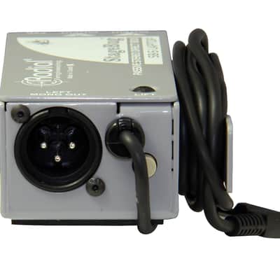 Radial StageBug SB-5 Laptop Compact Stereo DI Direct Box image 2