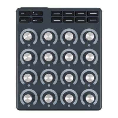 Modern MIDI Timepod Next-Gen Knob Controller image 1
