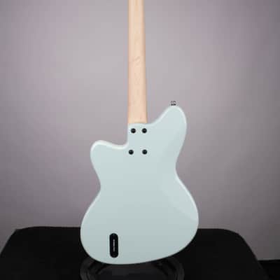 Ibanez TMB100 Talman Bass - Mint Green, Jatoba Fingerboard image 4