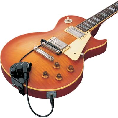 Roland GR-55GK Guitar Synth with GK-3 Divided Pickup image 5