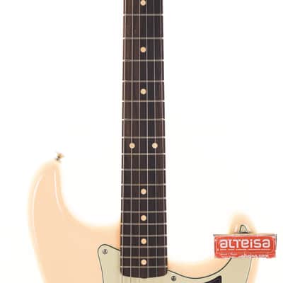 Fender Vintera II '60s Stratocaster with Rosewood Fretboard 2026 Olympic White 2501gr image 3