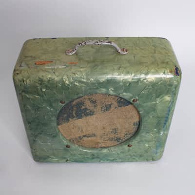 Dickerson Small Combo Tube Amplifier, c. 1947. image 8