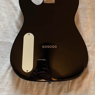 Squier Paranormal Baritone Cabronita Telecaster 2020 - Black image 2