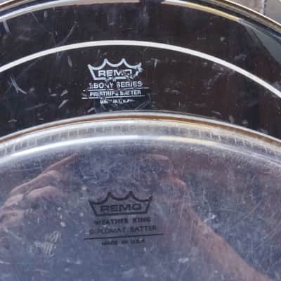 Remo 16" Drum Head Lot - 9 Heads image 6