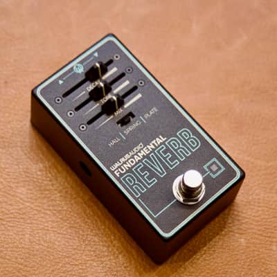 Walrus Audio Fundamental Series Reverb image 1