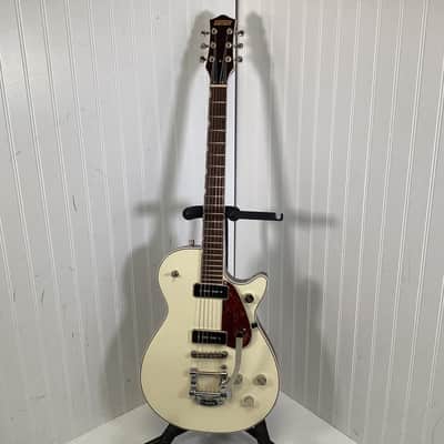 Gretsch G5210T-P90 - Vintage White image 2