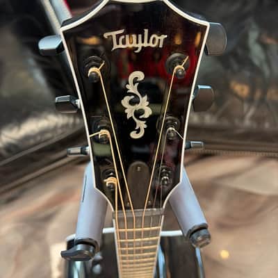 Taylor 614ce LTD 2012 - Black image 4