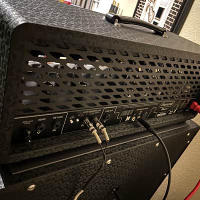 Bogner Uberschall 2019 (metal grill) image 3