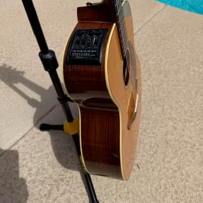 Takamine EAN 76 OM style 2004 Natural image 11
