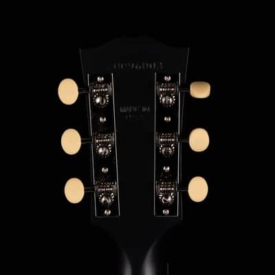 Gibson J-185 Century 12-Fret Ebony with Case image 9