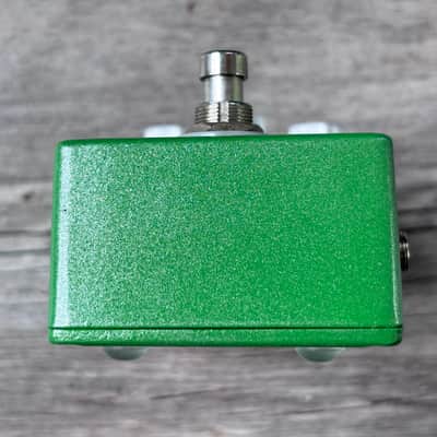 2011 T. Jauerning Reverie Boutique Reverb Pedal - #1 Made In Wisconsin / No Longer Made image 4