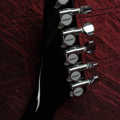Jackson SL3 Soloist Black Electric Guitar Authorized Dealer Made In Japan! image 10