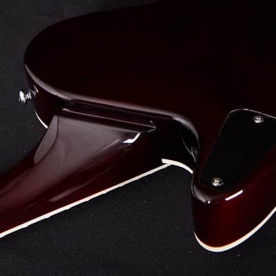 Michael Kelly MKHSSSPPYZ Hybrid Special Chambered Mahogany Body & Neck 6-String Electric Guitar image 5