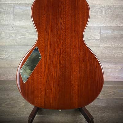 B&G Little Sister Crossroads Non-Cutaway P90 – Tobacco Burst - USED image 7