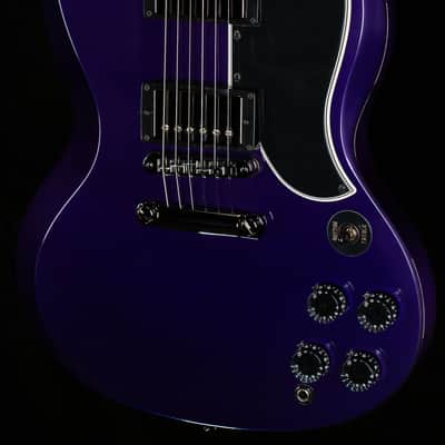 Gibson Custom Shop 1961 Les Paul SG Standard Candy Blue Stop Bar Gloss (501) image 1