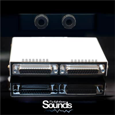 Summing Mixer | D-Sub 16 Inputs | 2 Outputs | Balanced | Analog PassSumming | Tascam Standard Pinout image 2