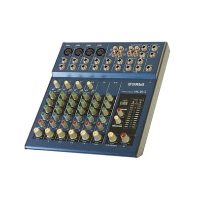 Yamaha MG10/2 Mixing Console image 4