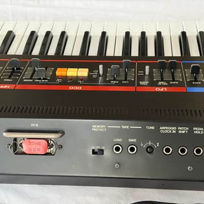 Roland Juno-60 61-Key Polyphonic Synthesizer - Mint Condition! image 19