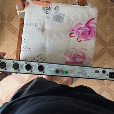 AMEK System 9098 EQ Mic Preamp with Equalizer 1990s - Gray image 5