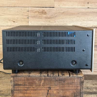 Marantz Model 170DC Stereo Solid-State Power Amplifier with original box and manual image 5