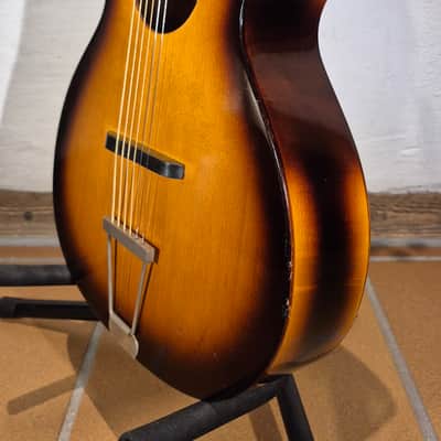 Rubber Bridge Conversion Framus 50/1 1957 image 17