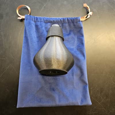 Mastiff Mutes Trumpet Practice Mute 2026 - Black Plastic image 3