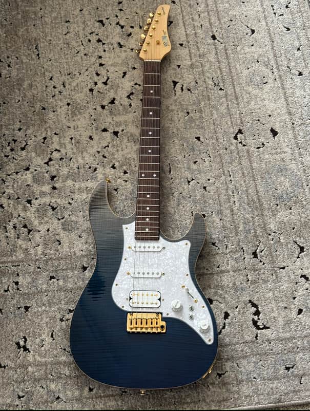 FGN Expert ODYSSEY EOS-FM-R/NBG ~Navy Blue Gradation~ #B230080 [3.57g] image 1