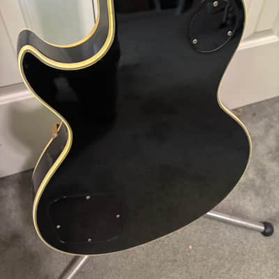 Tuxedo Gibson Les Paul Custom 1976 76 image 16