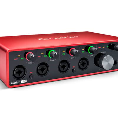 Focusrite Scarlett 18i8 (3rd Gen) - Brand New image 1