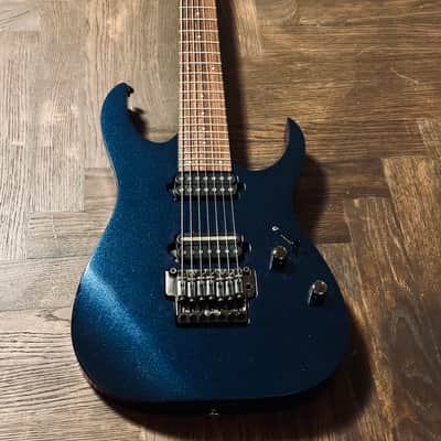 Ibanez RG1527-RB Prestige 2005 - 2011 - Royal Blue image 2