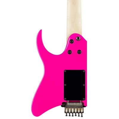 Traveler V88X Vaibrant 88 Deluxe - Hot Pink image 3