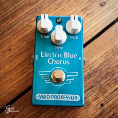 Mad Professor Electric Blue Chorus | Reverb