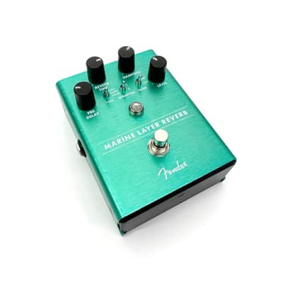 Fender Marine Layer Reverb | Reverb