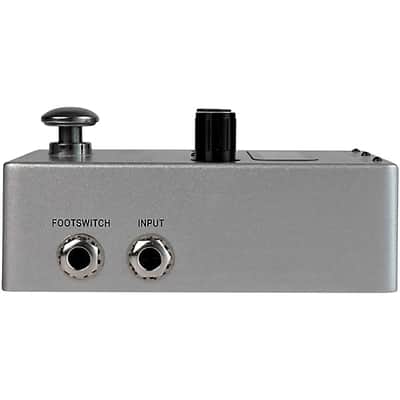 Singular Sound  BeatBuddy MINI 2 Drum Machine Pedal 2024 - SILVER (HOT SELLER) image 5