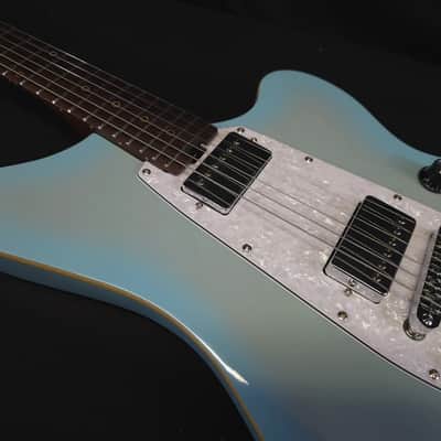 Tagima New Cosmos Oasis Electric Guitar w/Non-Original Gig Bag image 12