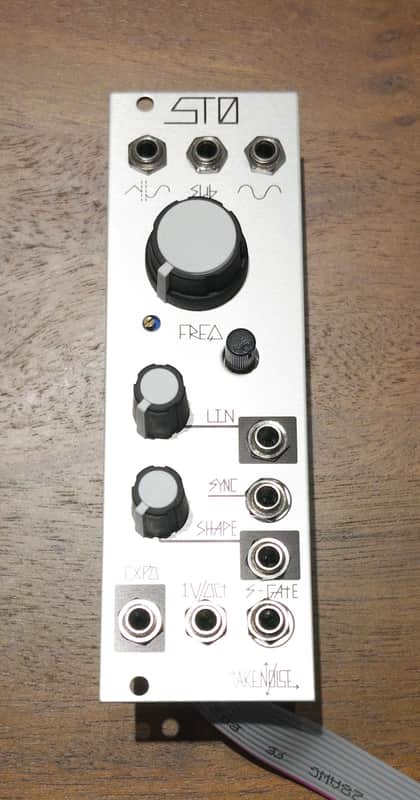 Make Noise STO Module | Reverb UK