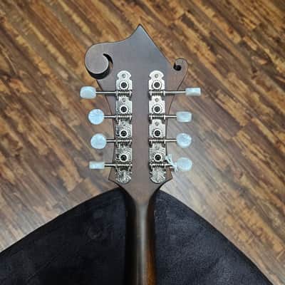 Eastman MD315 F-Style Mandolin  - Satin Lacquer image 7