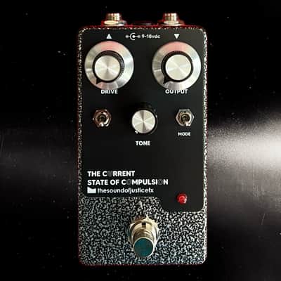 The Sound of Justice FX | The Current State of Compulsion (OCDV1.4+1.7 Clone) image 1