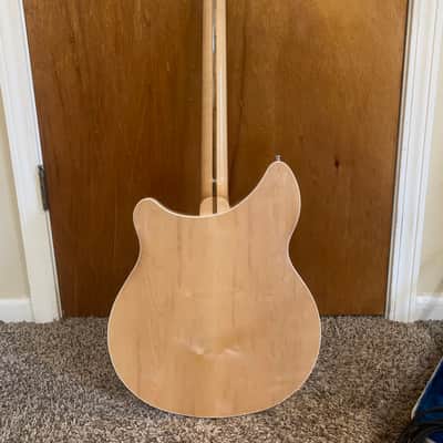 Rickenbacker Mapleglo 360 with Mastery Bridge image 13