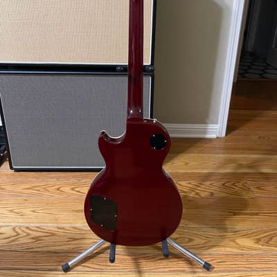 Gibson Custom Shop Class 5 Les Paul - 2005 - Cranberry image 6