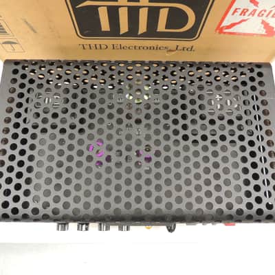 THD UniValve Class A 15w Tube Guitar Head [Three Wave Music] image 5