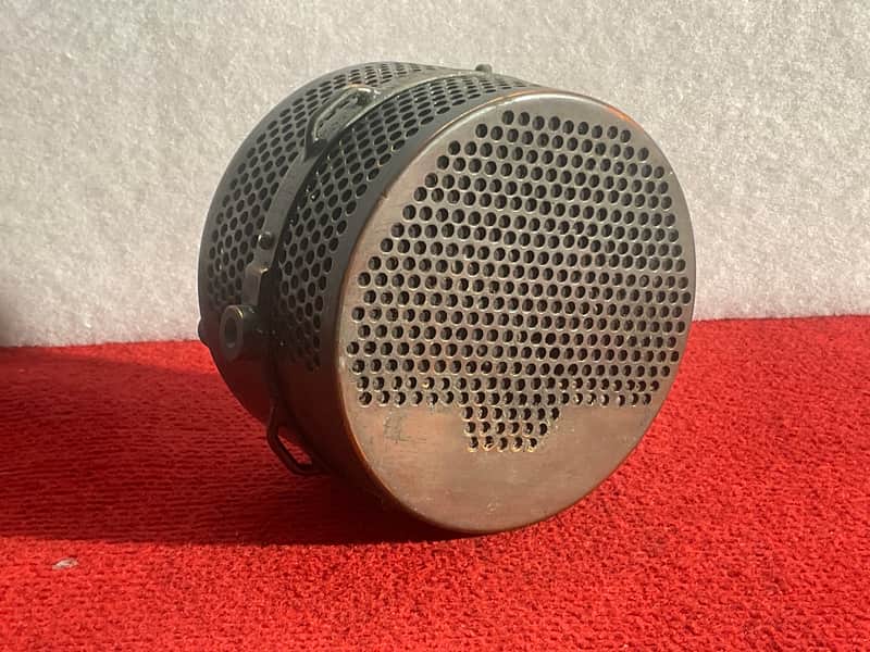 BBC RIBBON MARCONI MICROPHONE 8559A image 1