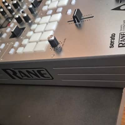 Rane Seventy A-Trak Signature Edition Serato 2-Channel Digital Mixer 2021 - Present - Silver image 4