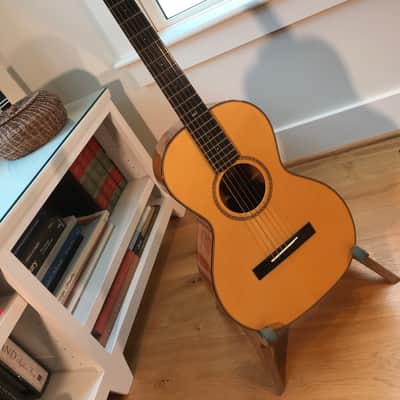 Flammang Parlor Guitar image 1